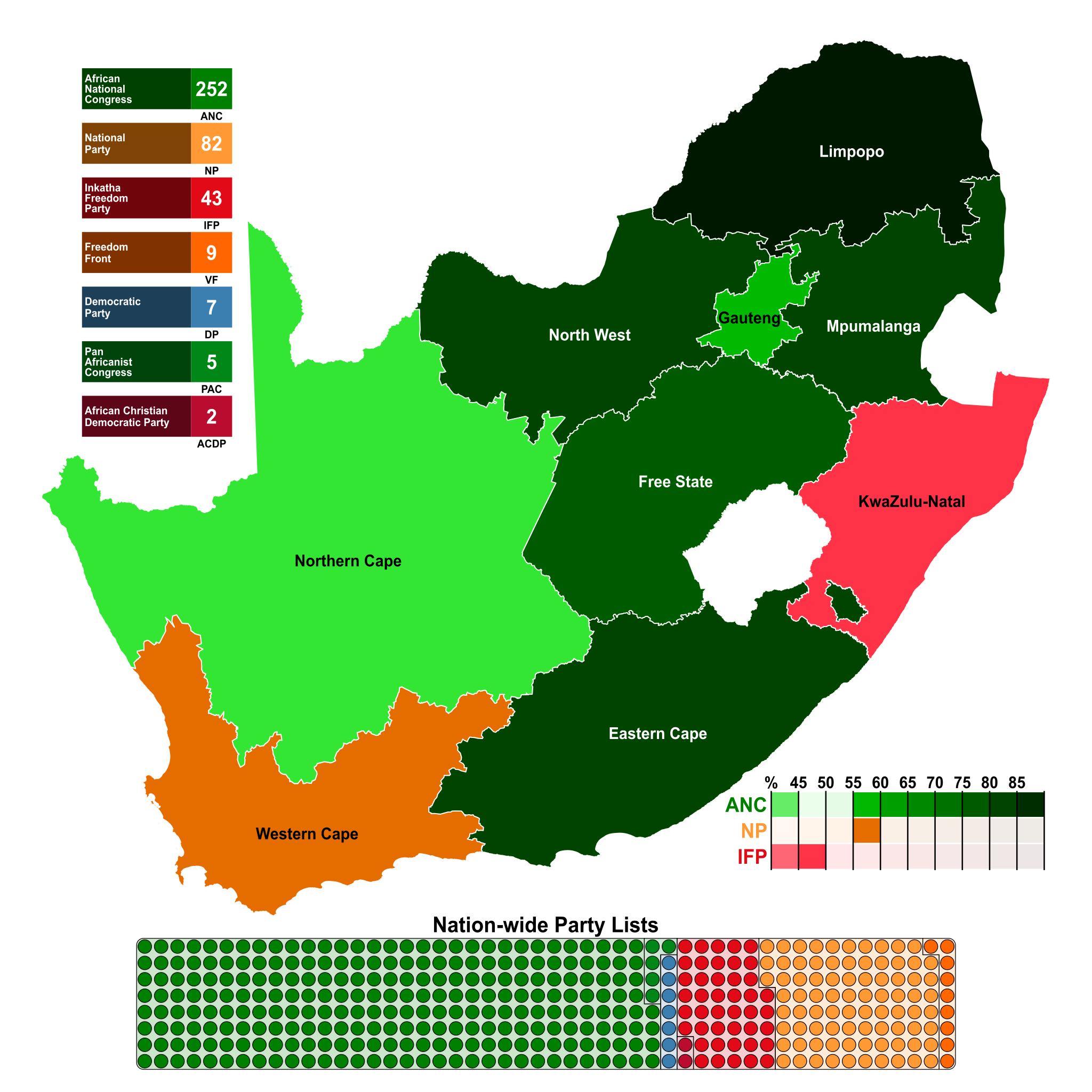 1994 Election Results By Province.jpg