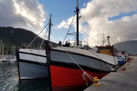 Boat 1 (Cape Town)
